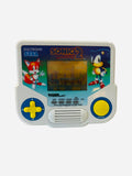Sega Sonic the Hedgehog 2 Tiger Electronics handheld LCD game 1992 – front view with Sonic and Tails artwork