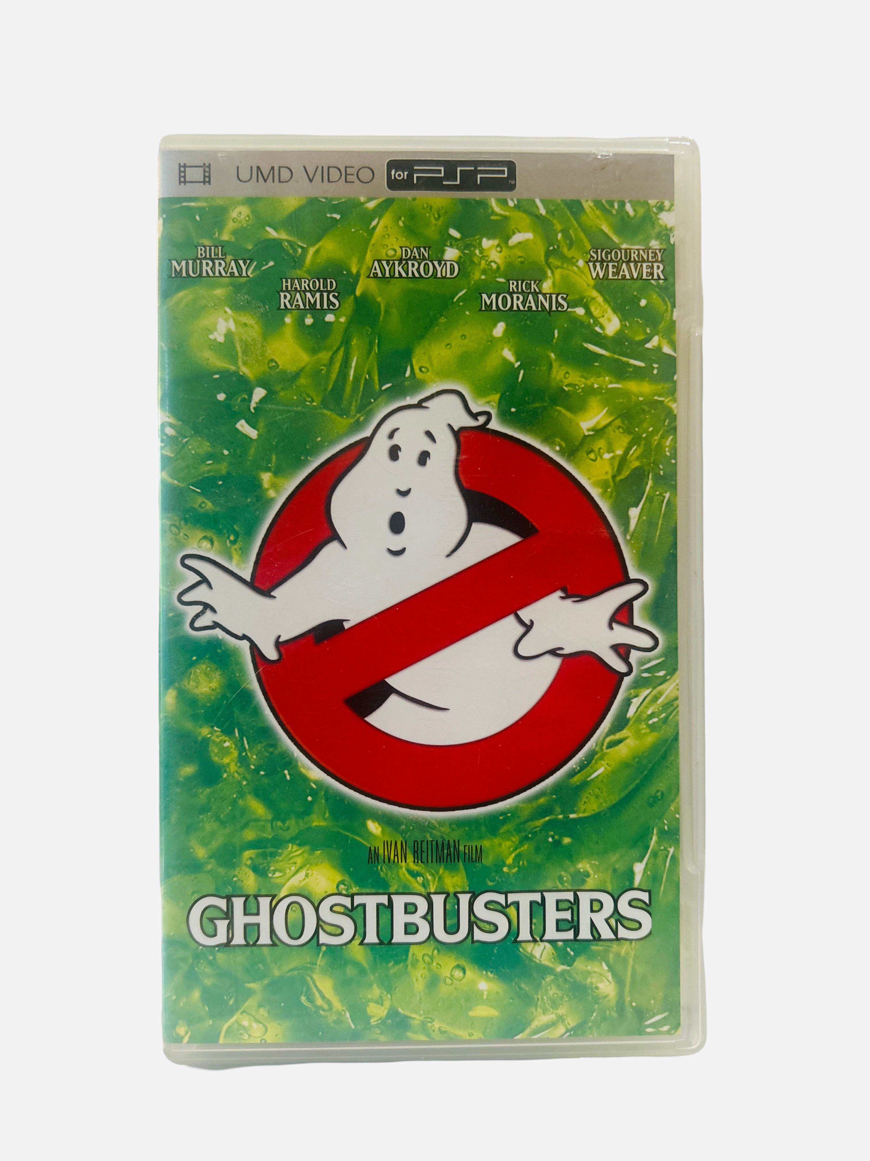 Ghostbusters UMD Video for PSP