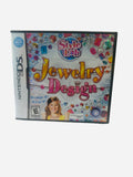 Style Lab Jewelry Design Nintendo DS game case front cover by Ubisoft