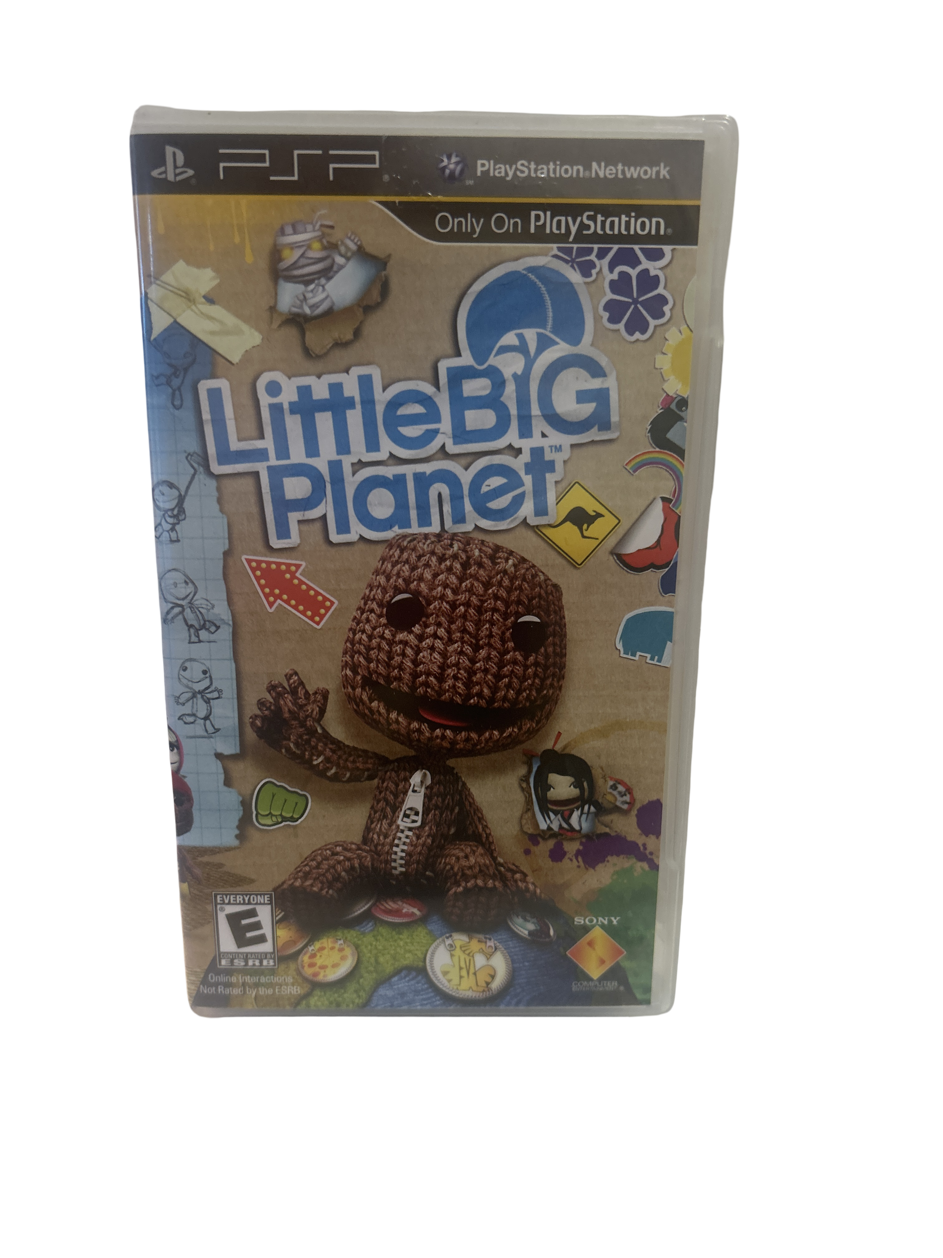 🎮 LittleBigPlanet for PSP (Preowned)