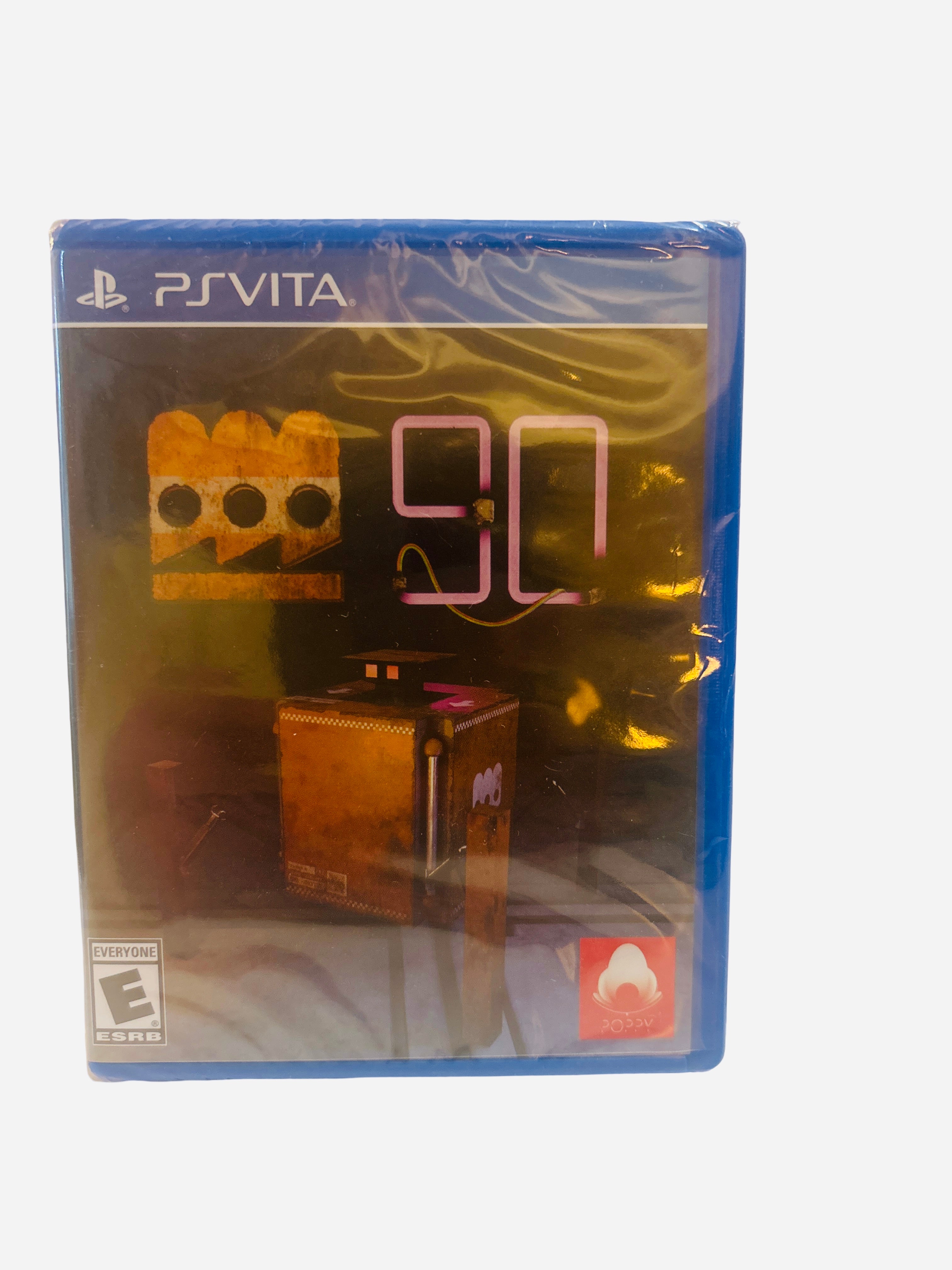36 Fragments of Midnight PS Vita - Factory Sealed
