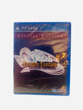 Dragon Fantasy The Black Tome of Ice Special Edition PS Vita - Factory Sealed