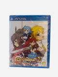 Croixleur Sigma PS Vita - Factory Sealed
