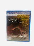 A Rose in the Twilight PS Vita - Factory Sealed