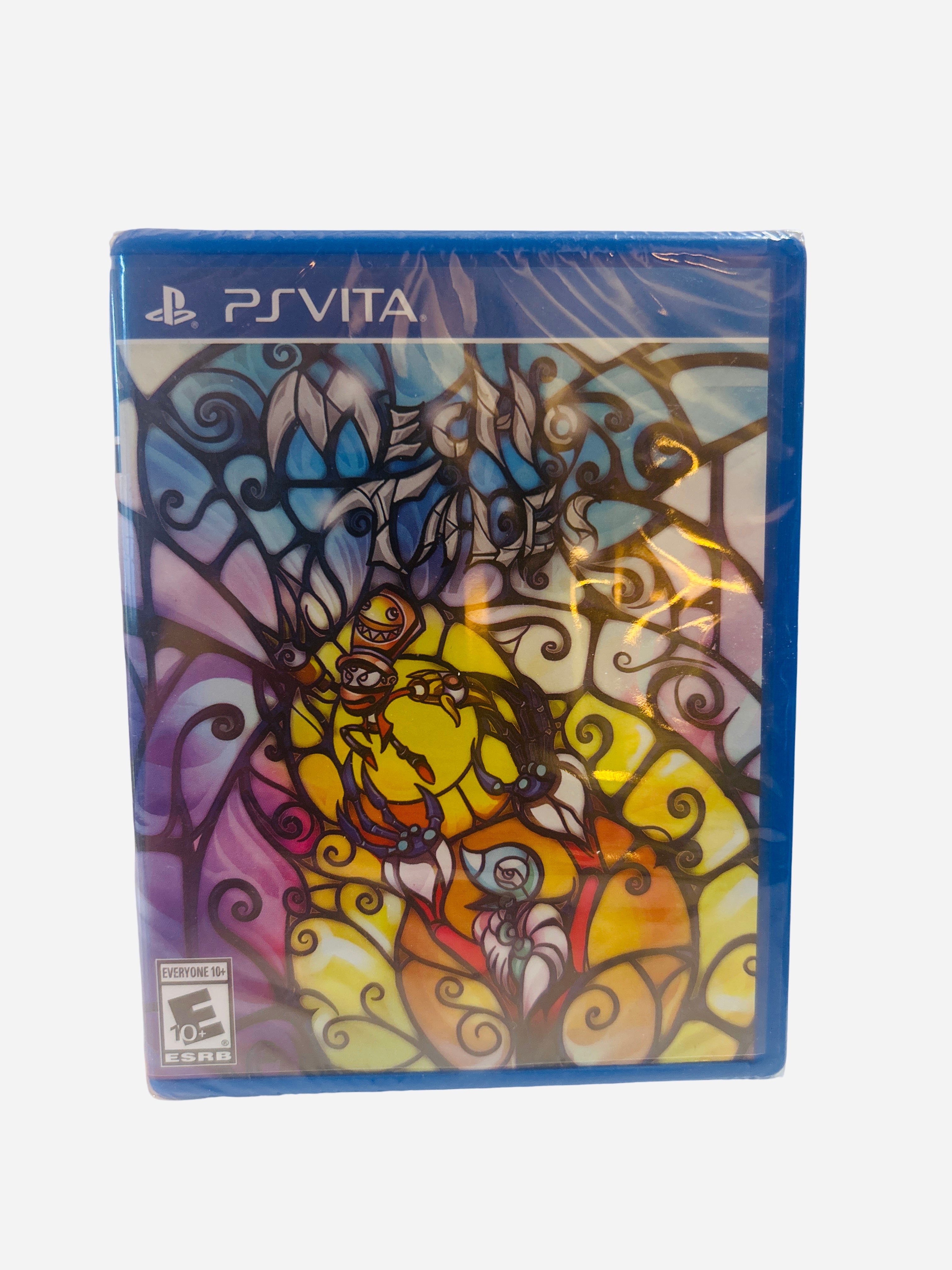 Mecho Tales PS Vita - Factory Sealed