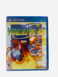 Windjammers PS Vita - Factory Sealed