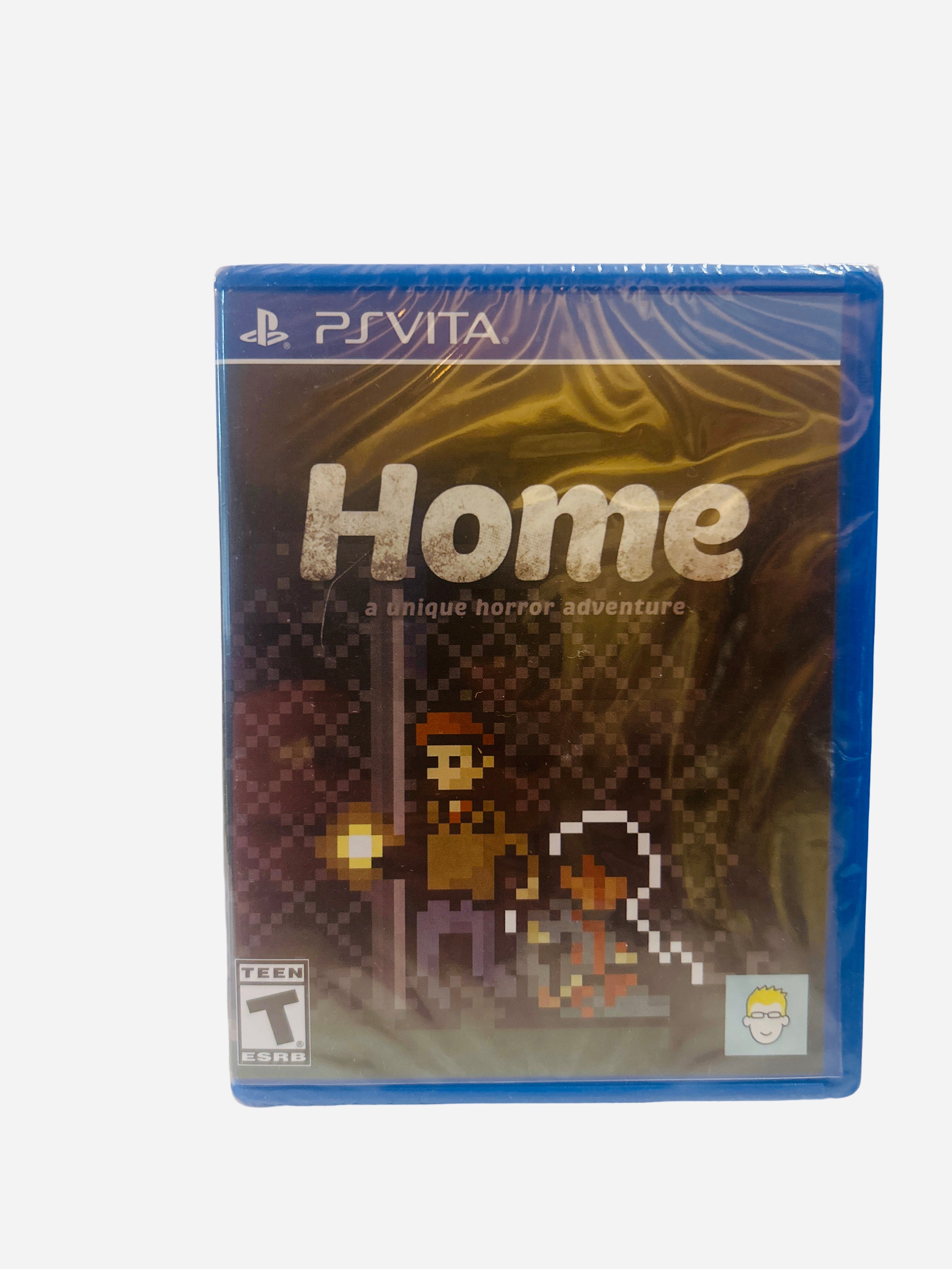 Home: A Unique Horror Adventure PS Vita - Factory Sealed