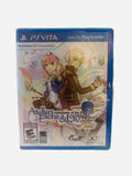 Atelier Escha & Logy Plus PS Vita - Factory Sealed