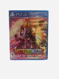 The Metronomicon Slay the Dance Floor PS4 - Factory Sealed
