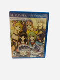 Atelier Shallie Plus PS Vita - Factory Sealed
