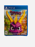 Spyro Reignited Trilogy PS4 preowned