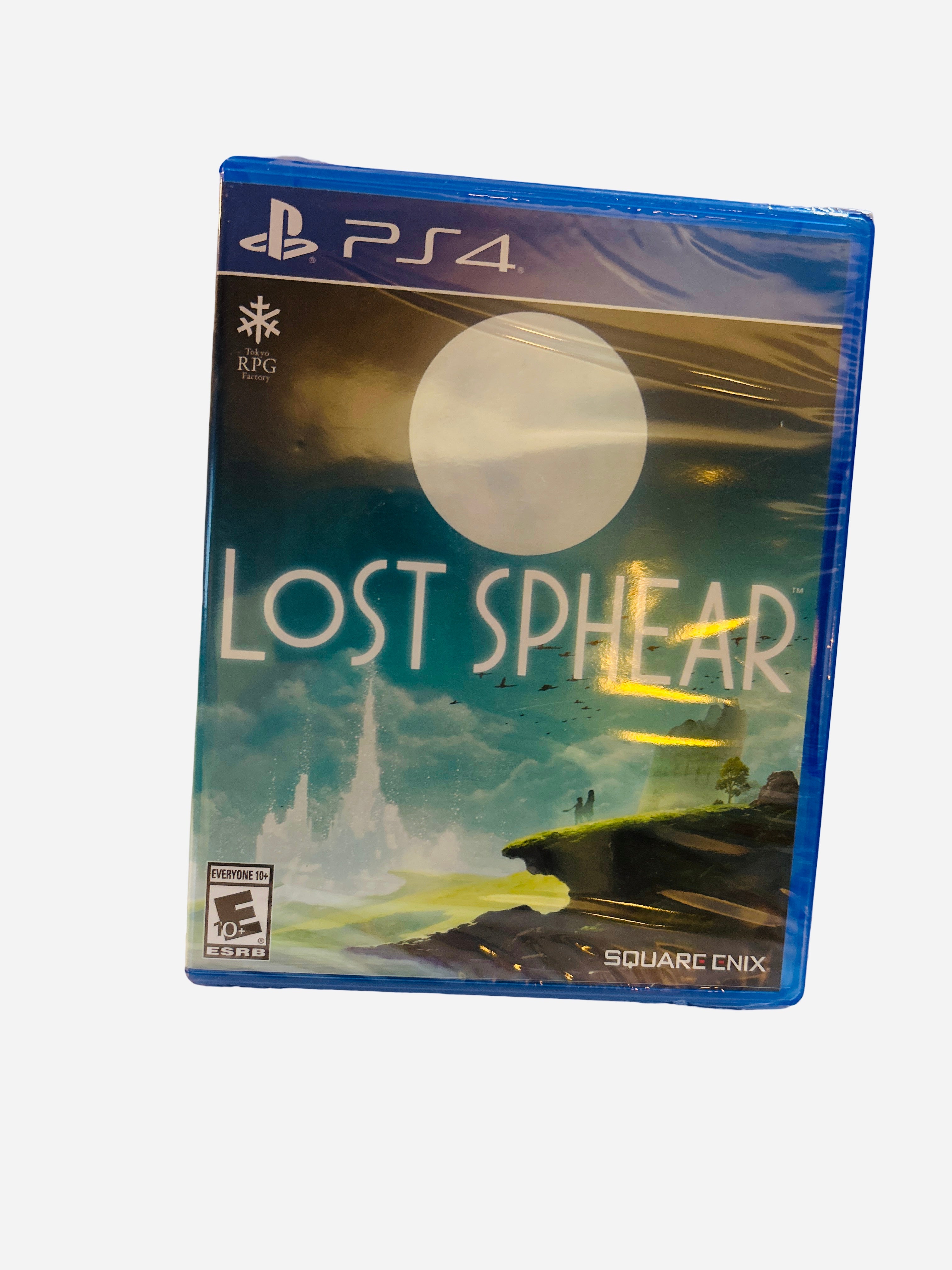 Lost Sphear PS4 factory sealed