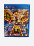 Carnival Games PS4 preowned