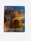 Escape Goat 2 PS4 factory sealed