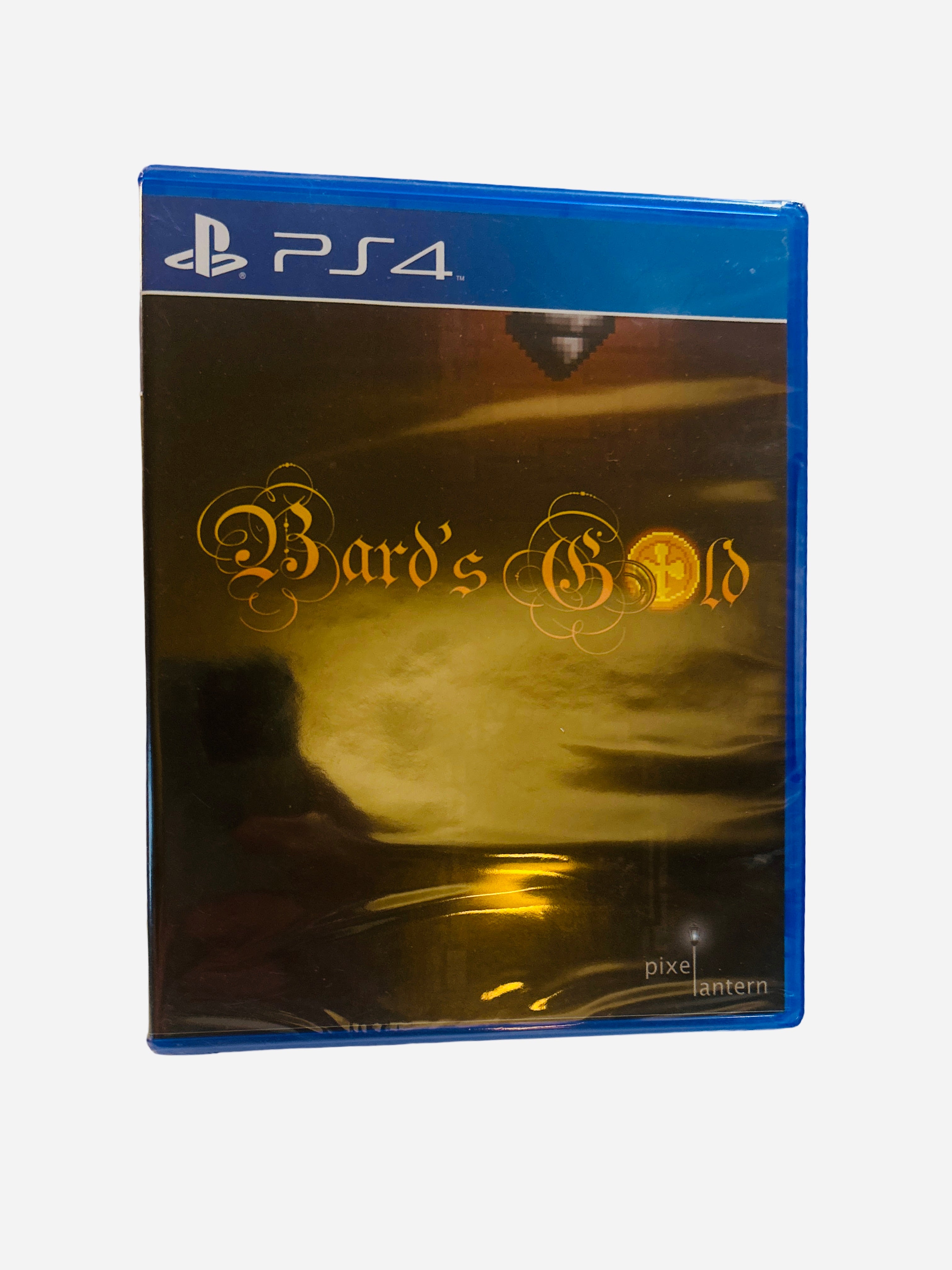 Bard's Gold PS4 factory sealed