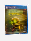 Stealth Inc A Clone in the Dark Ultimate Edition PS4 - Factory Sealed