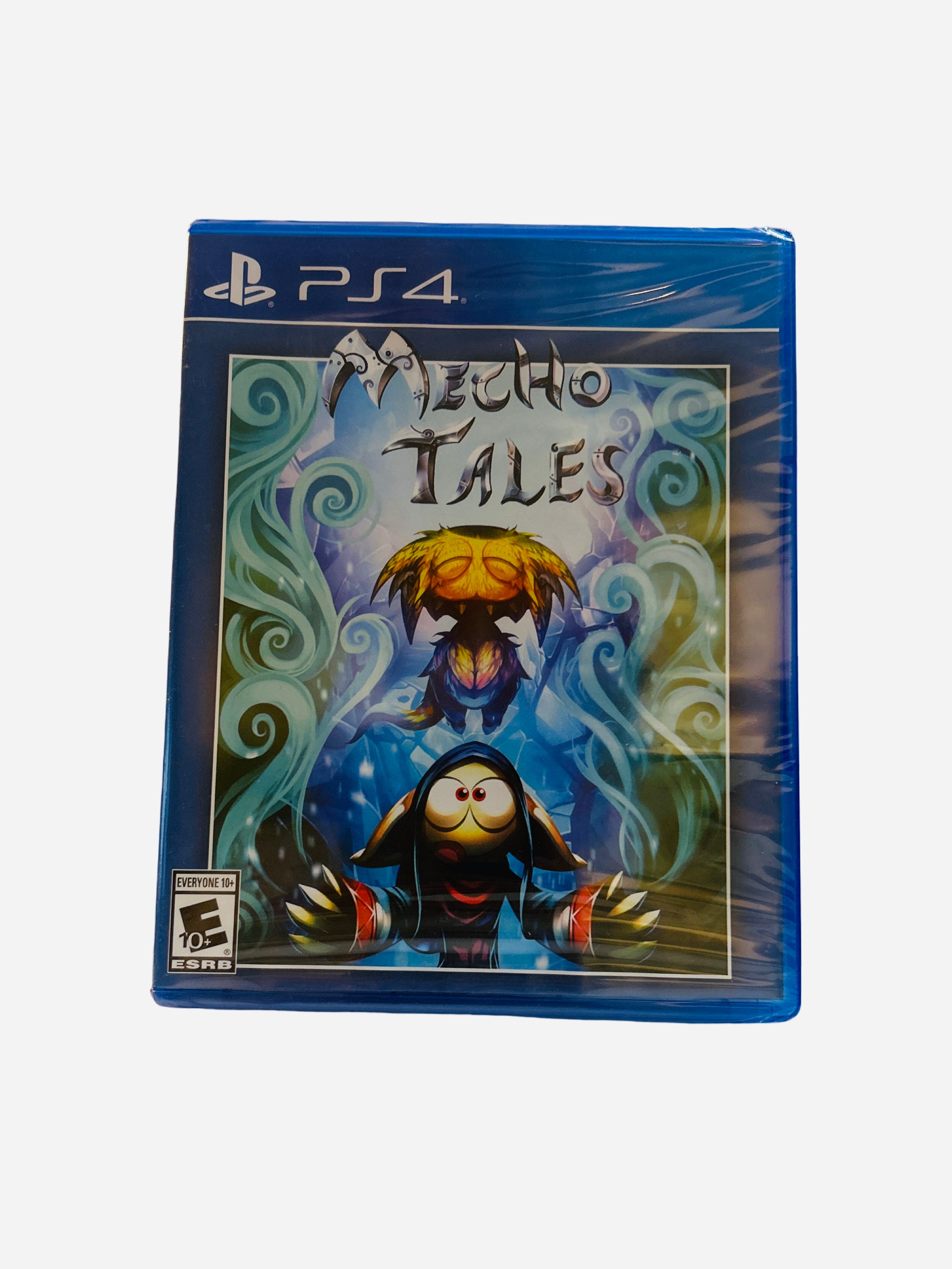 Mecho Tales 🧙 – PS4 (Sealed)