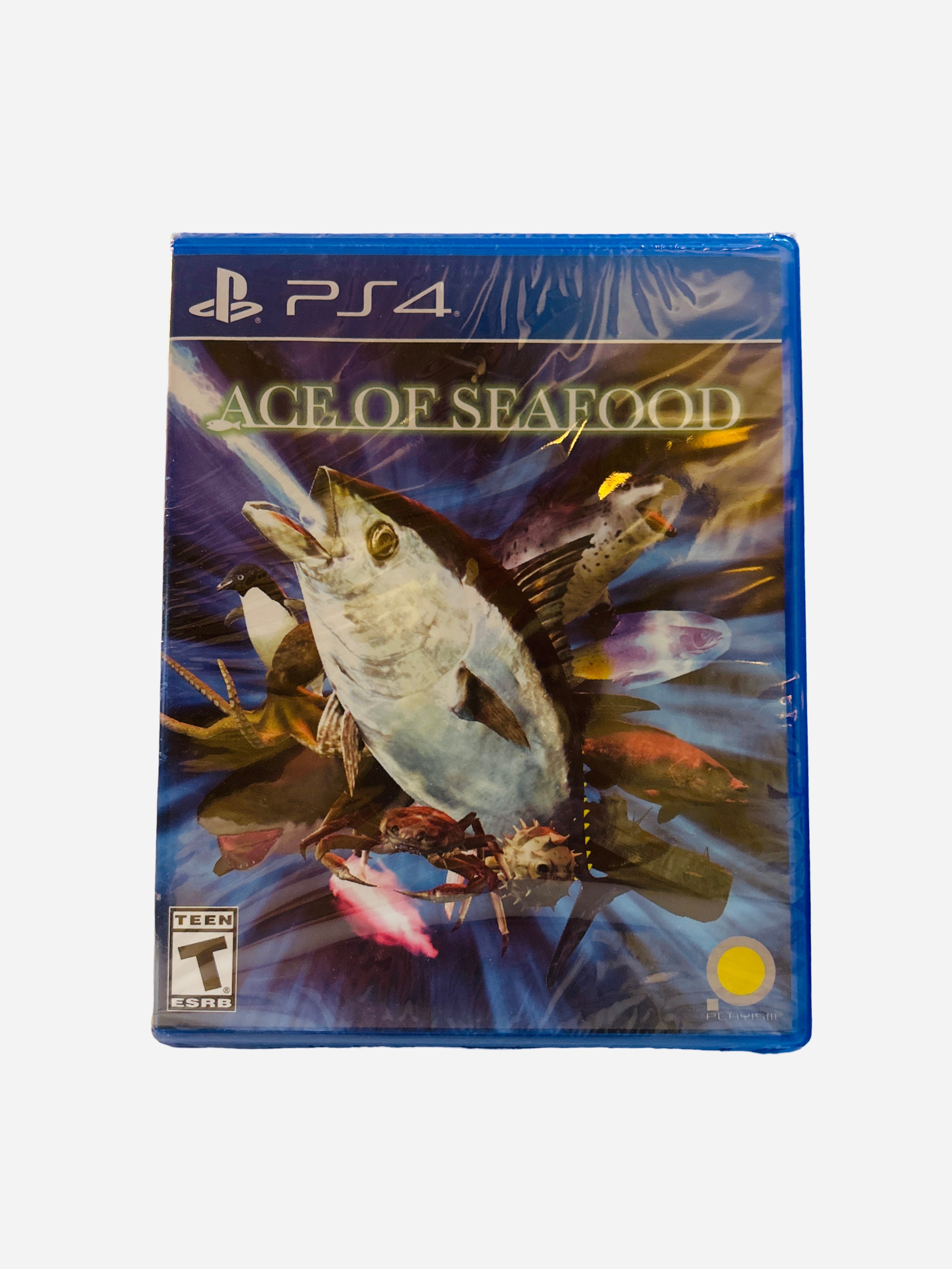Ace of Seafood PS4 - Factory Sealed