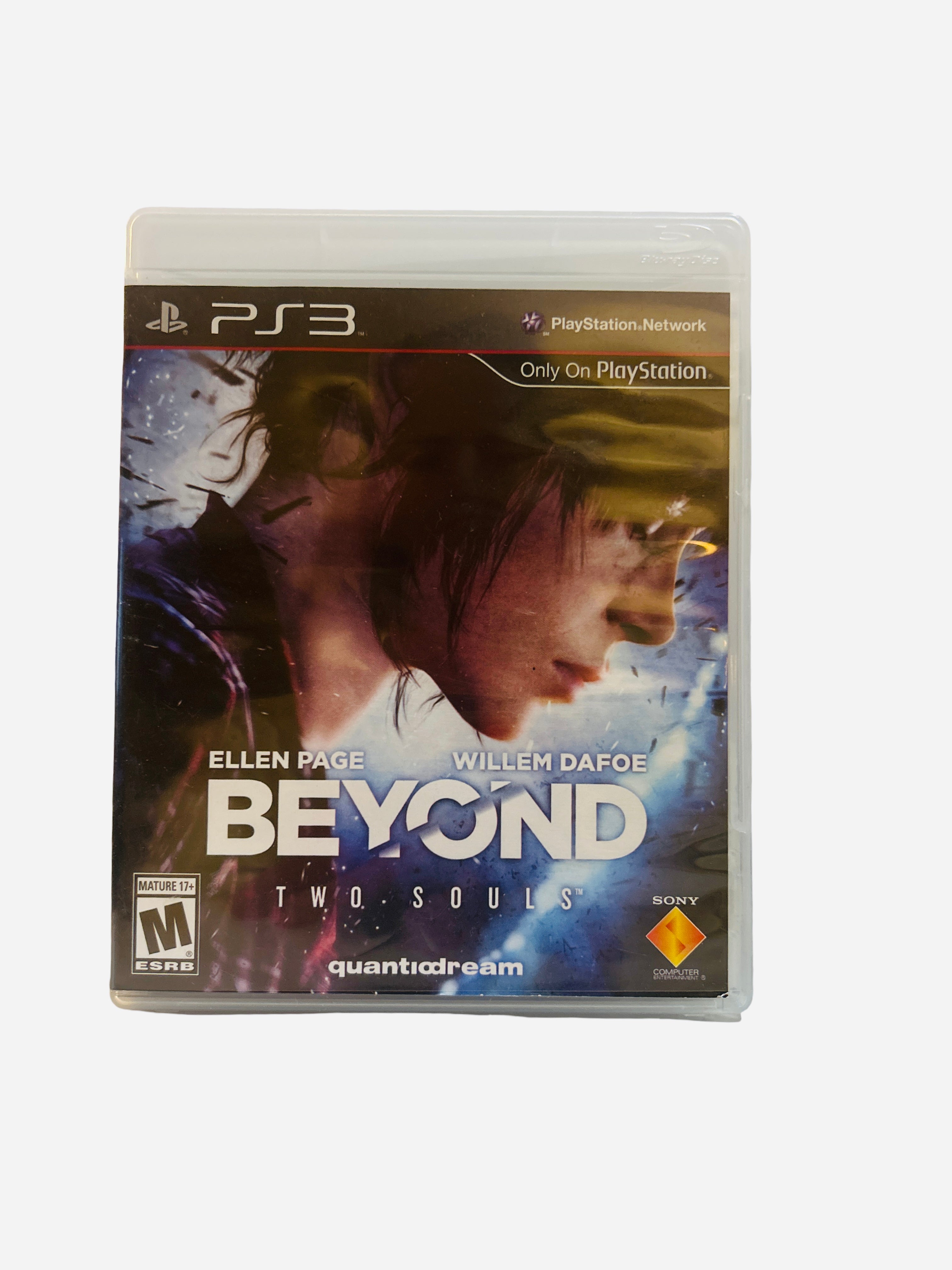 Beyond Two Souls PS3 - Preowned Disc Only