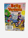 Betty and Veronica Digest Magazine #132 Archie Comics 60th Anniversary preowned