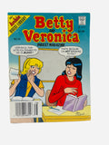 Betty and Veronica Digest Magazine #78 Archie Comics preowned