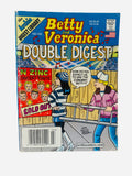 Betty and Veronica Double Digest Magazine #103 Archie Comics preowned