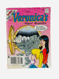 Veronica's Digest Magazine #6 Archie Comics preowned