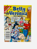 Betty and Veronica Digest Magazine #126 Archie Comics preowned