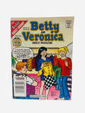 Betty and Veronica Digest Magazine #128 Archie 60th Anniversary shopping Archie Comics preowned