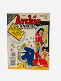 Archie Annual Digest Magazine #68 Direct Edition School Safety Week Archie Comics preowned