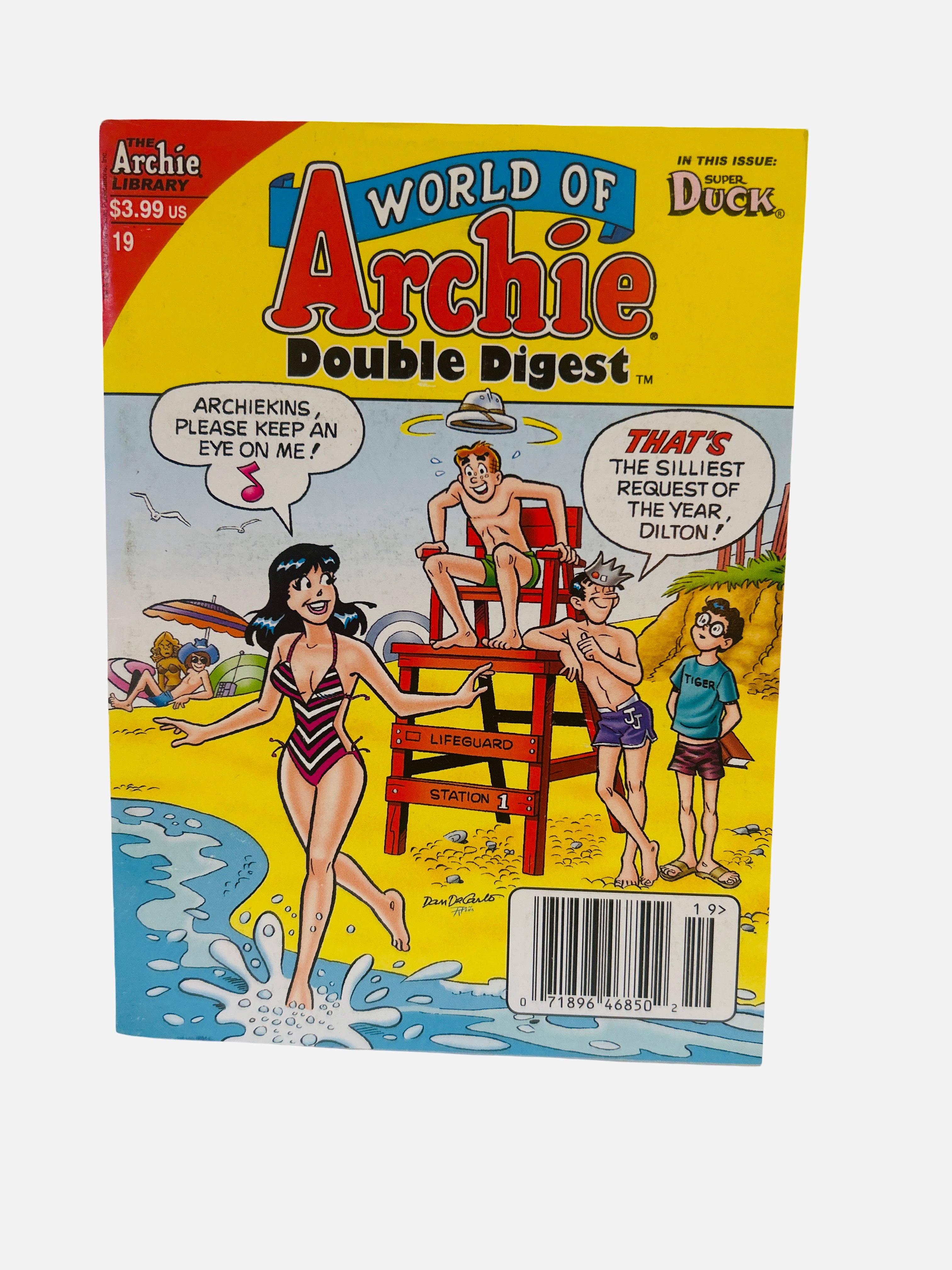 World of Archie Double Digest No. 19 - Preowned