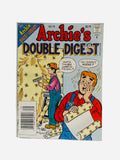 Archie's Double Digest Magazine #79 Archie Comics preowned featuring Moose wallpaper