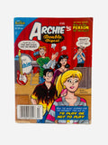 Archie's Double Digest #193 To Play or Not to Play The Archies Archie Comics preowned