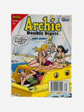 Archie Double Digest #231 Archie Comics preowned featuring Wilbur sailing cover