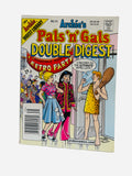 Archie's Pals n Gals Double Digest Magazine #75 Riverdale High Retro Party preowned