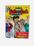 Archie's Pals n Gals Double Digest #119 Archie Comics preowned featuring Raj Filmmaking Frenzy