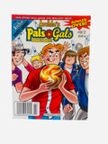 Archie's Pals n Gals Double Digest #122 Archie Comics preowned Bowled Over