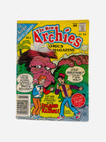 The New Archies Comics Magazine #3 NBC cartoon tie-in Archie Comics preowned
