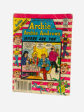 Archie Andrews Where Are You Digest Magazine #26 Archie Comics preowned heavier wear