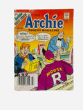 Archie Digest Magazine #147 Archie Comics preowned featuring Moose