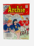 Archie Digest Magazine #167 Archie Comics preowned