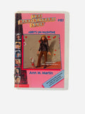 The Baby-Sitters Club #127 Abby's Un-Valentine Ann M. Martin Scholastic hardcover preowned ex-library library plastic wrap