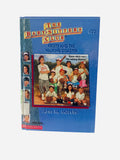 The Baby-Sitters Club #20 Kristy and the Walking Disaster Ann M. Martin Scholastic hardcover preowned ex-library 1989