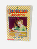 Baby-Sitters Little Sister #25 Karen's Pen Pal Ann M. Martin Scholastic hardcover preowned ex-library 1992
