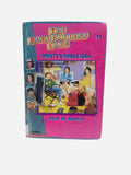 The Baby-Sitters Club #1 Kristy's Great Idea Ann M. Martin Scholastic hardcover preowned ex-library