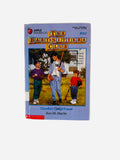 The Baby-Sitters Club #63 Claudia's Friend Friend Ann M. Martin Scholastic Apple Paperbacks hardcover photo cover preowned ex-library