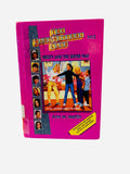 The Baby-Sitters Club #112 Kristy and the Sister War Ann M. Martin Scholastic hardcover preowned ex-library