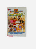 Baby-sitters on Board! - The Baby-Sitters Club Super Special #1 by Ann M. Martin, ex-library Perma-Bound hardcover