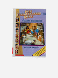 Stacey's Emergency - The Baby-Sitters Club #43 by Ann M. Martin, ex-library hardcover