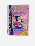 Claudia and the World's Cutest Baby - The Baby-Sitters Club #97 by Ann M. Martin, ex-library hardcover